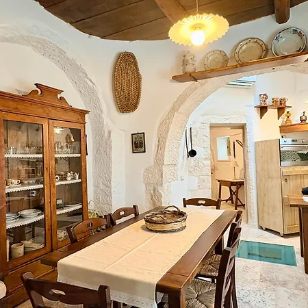 Il Trullo Del Nonno 度假居 *