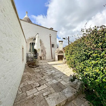 度假居 Il Trullo Del Nonno *