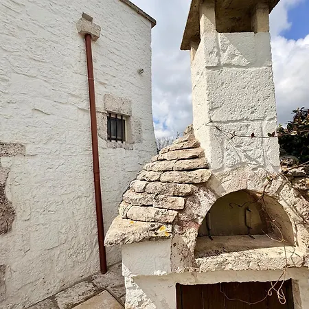 Il Trullo Del Nonno 度假居